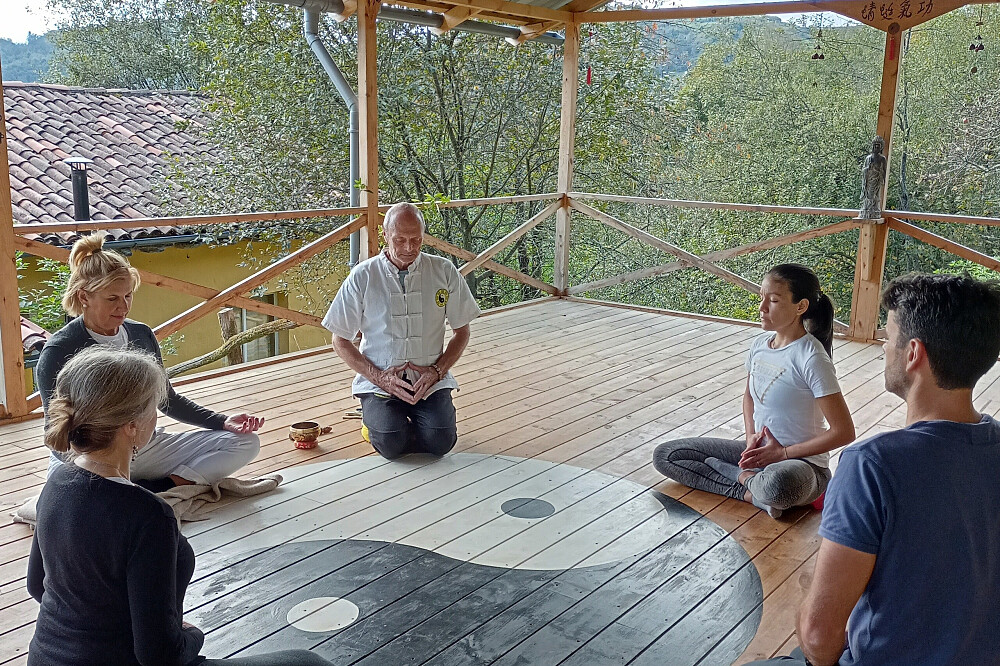 8 Tage Entdecken Sie die alten Künste des Qigong und der Meditation in Spanien