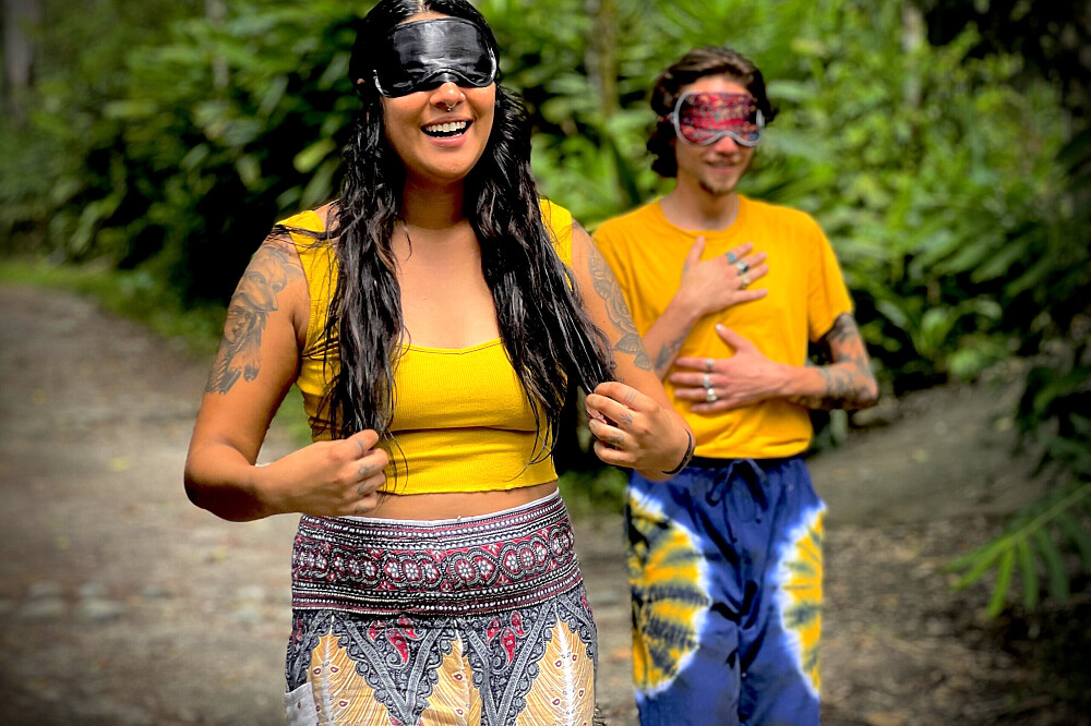 30-tägige Ausbildung in Reiki, Atemarbeit und Klangheilung, Ecuador