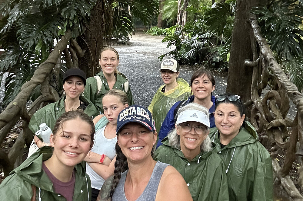 Vierdaagse herstellende retraite voor vrouwen in Quebec, Canada