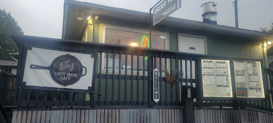 Cast Iron Cafe