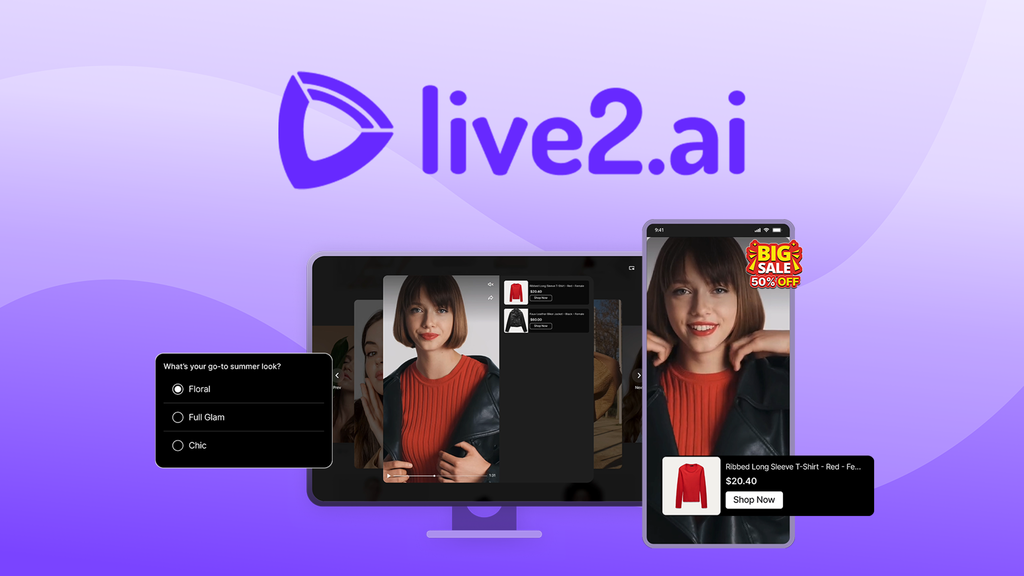 Live2.ai Lifetime Deal