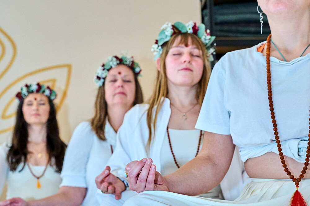 Formation de professeur de Kundalini-Tantra (18 jours, 200 heures), Macédoine du Nord