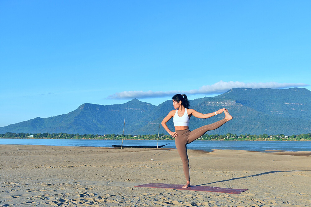 5 Day Yoga, Meditation & Cultural Experiences on Don Daeng, Laos