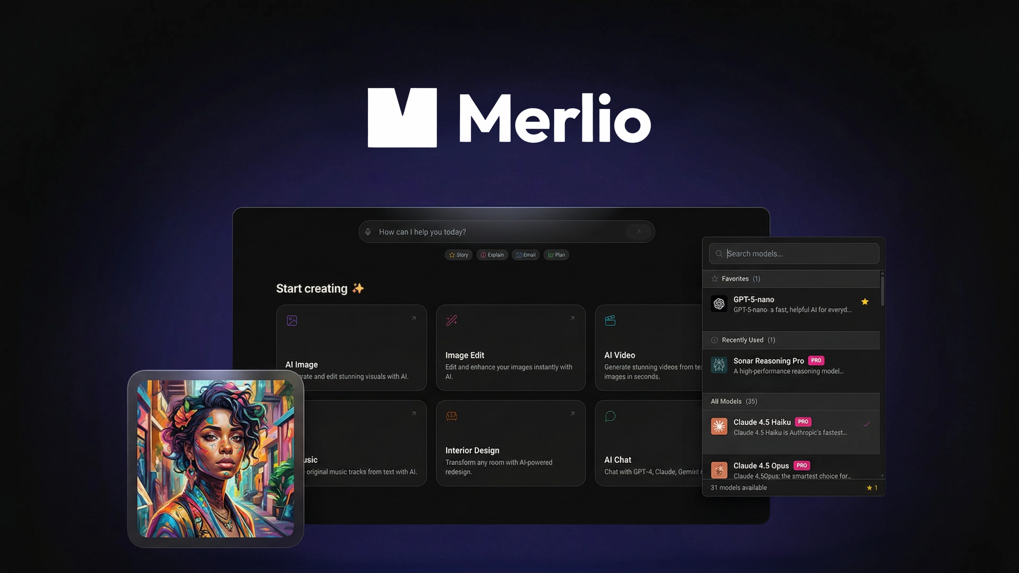 Merlio Lifetime Deal