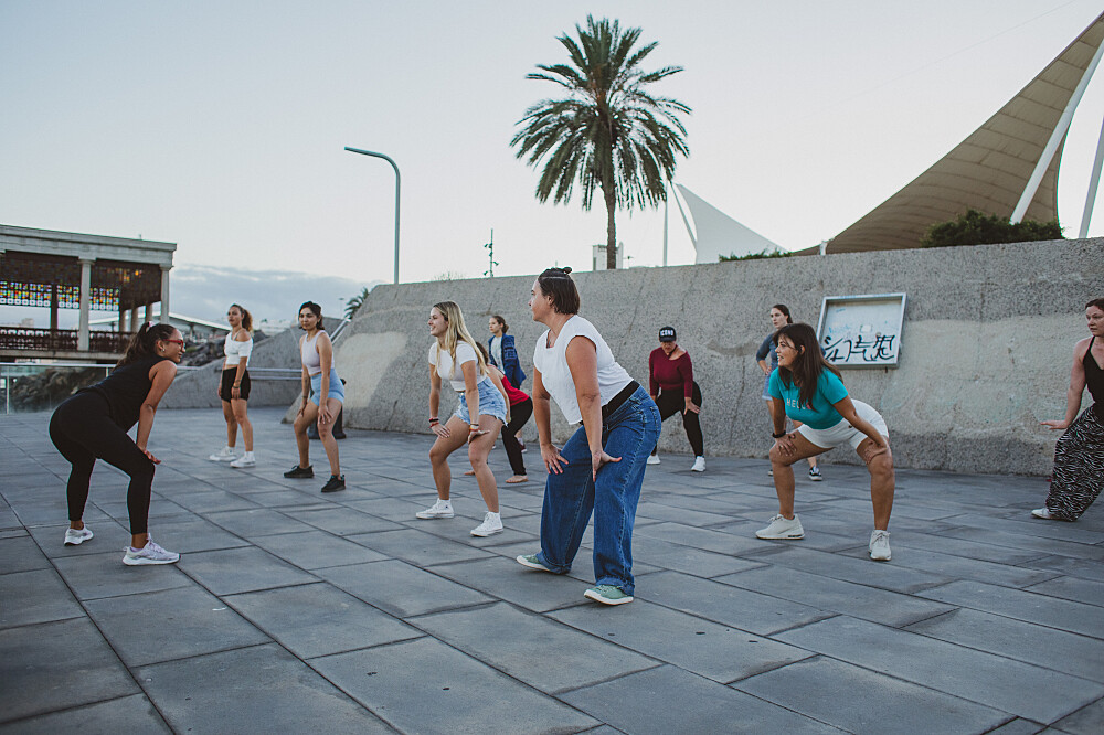 6 Day Empowering Yoga & Dance Holidays on Canary Islands, Spain