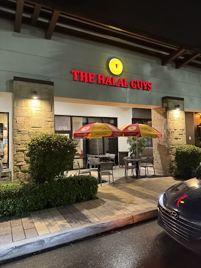 The Halal Guys