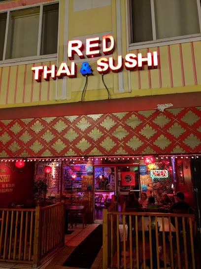 Red Thai & Sushi Restaurant
