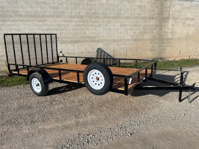 Top Gun Trailer Sales & Mfg
