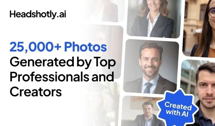 Headshotly AI Lifetime Deal