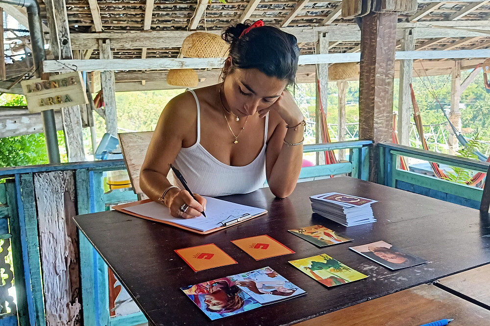 23-tägiges „Zeit für mich“-Retreat: Persönliches Mentoring auf Bali