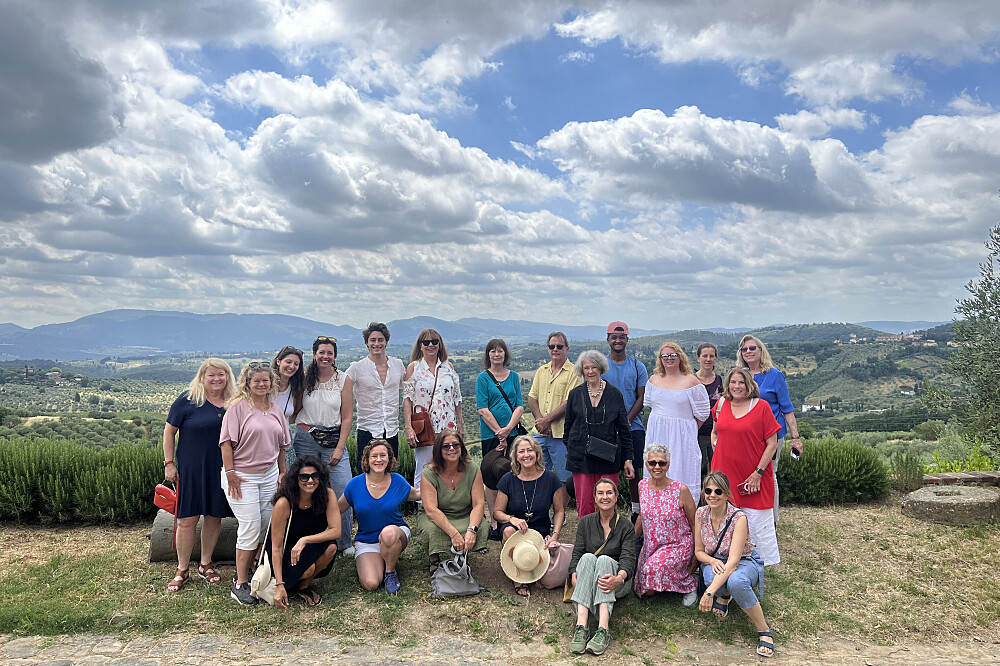 Imersão local de 8 dias no bem-estar e na cultura da Toscana, Itália