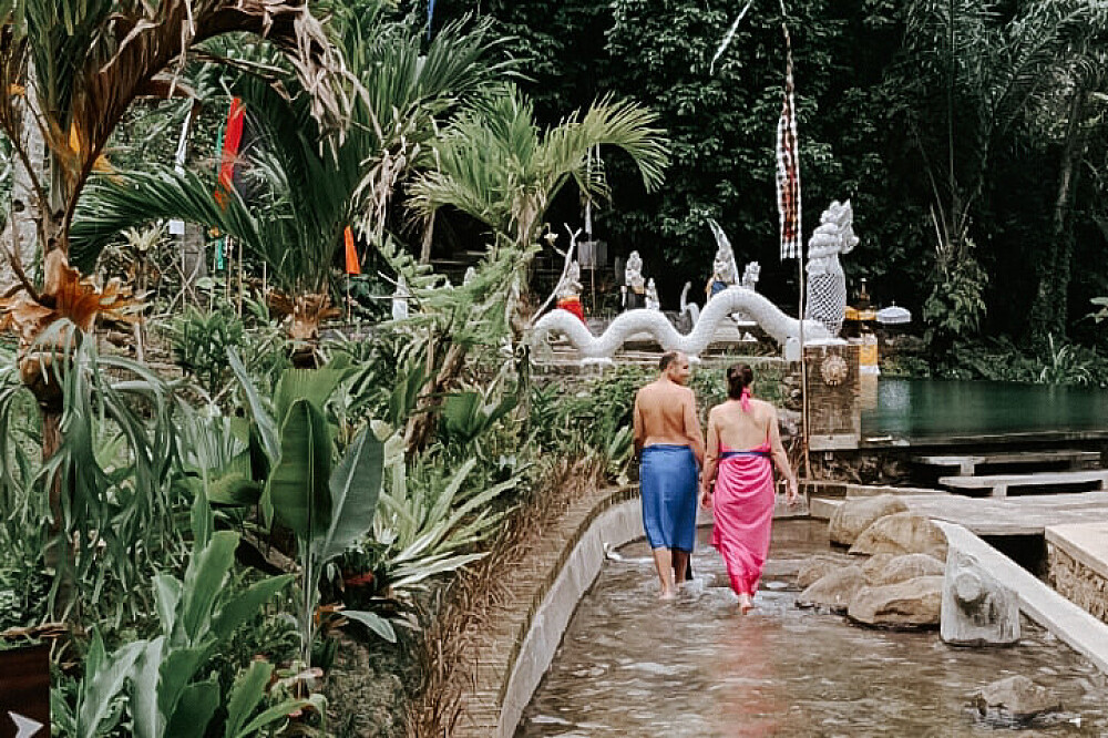 5-tägiges Wellness-Retreat: Yoga, Spa &amp; balinesische Harmonie auf Bali