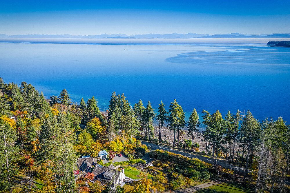 8-tägiges+ Abnehm-, Entgiftungs- und Wellness-Retreat in Kanada