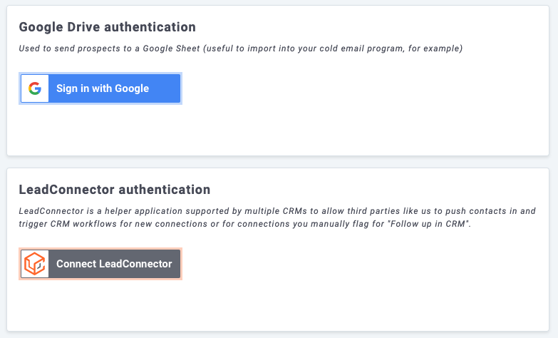 GoHighLevel marketplace - GHL integration - ALI - Automated Lead Importer