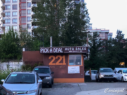 Pick A Deal Autos