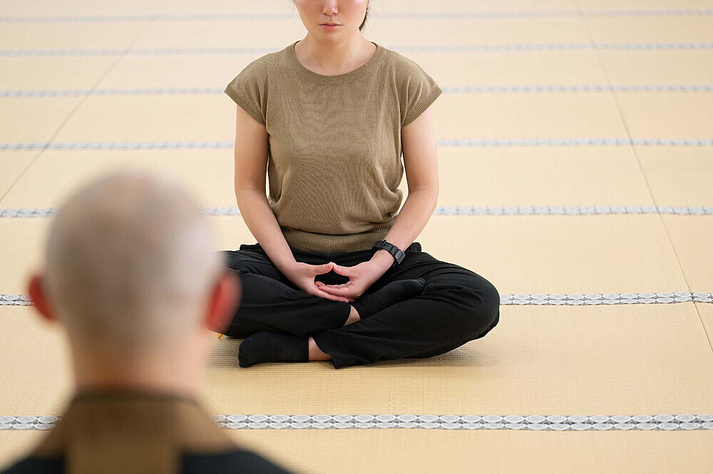 4 Day Private Retreat: Zen Practice and Renewal in Tohoku, Japan