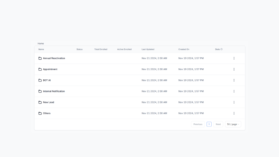 GoHighLevel marketplace - GHL integration - Dental AI Snapshot | Booking + Follow-up 1 year
