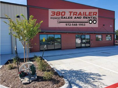 380 Trailer Sales and Rental