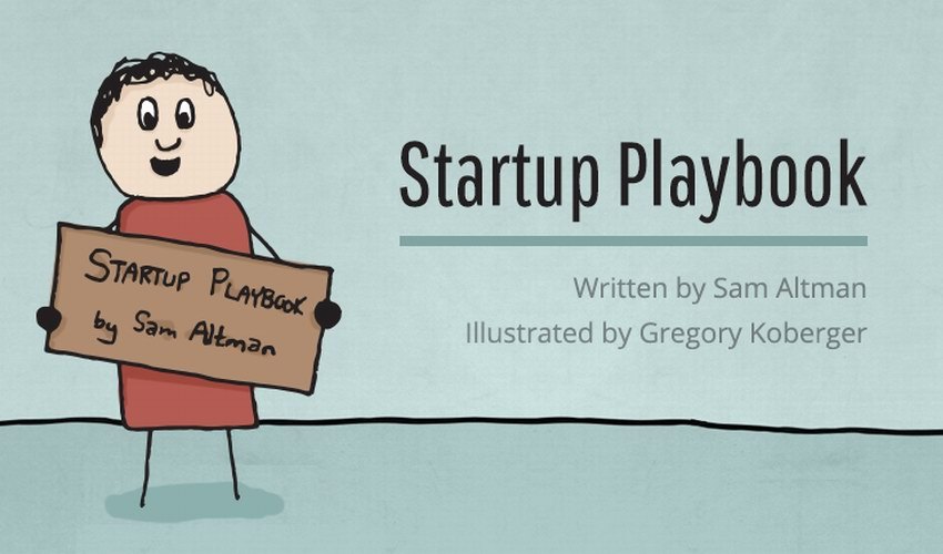 Startup Playbook