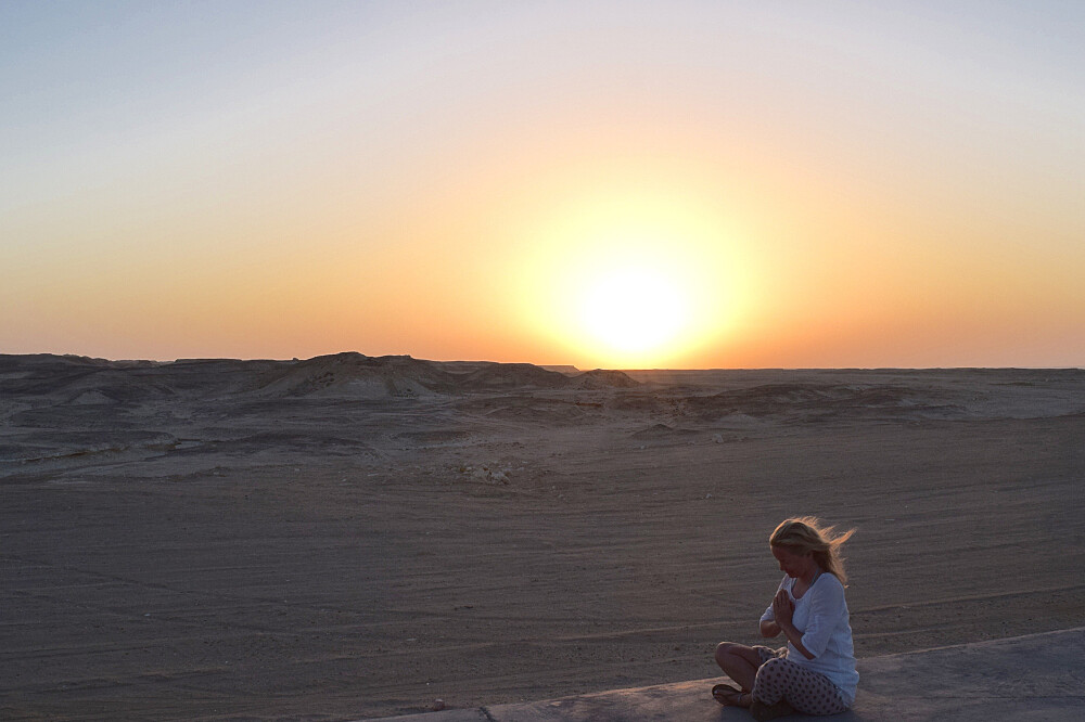 3 Day Silence Ashram Retreat in France
