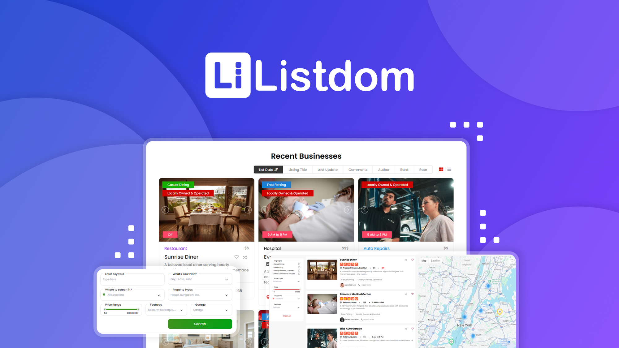 Listdom Lifetime Deal