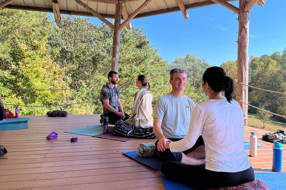 4 Day Couples Gathering in the Foothills Smoky Mountains, USA