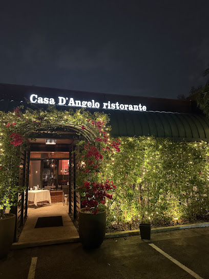 Casa D'Angelo Ristorante