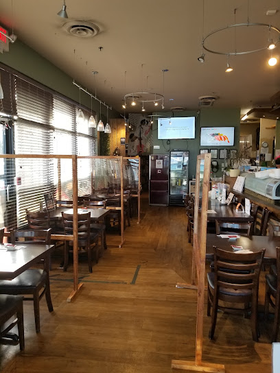 Waka Sushi Japanese Restaurant