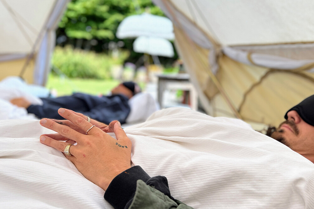 3-daagse begeleide psilocybine-retraite in Nederland