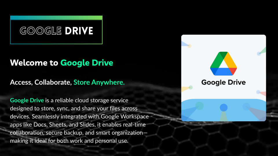 GoHighLevel marketplace - GHL integration - Google Drive
