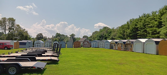 Lake Region Trailers & Sheds