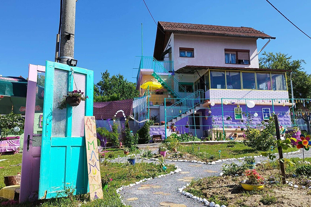 3-tägiges Schweigeretreat in einer ganzheitlichen Oase und einem kleinen Ashram, Kroatien