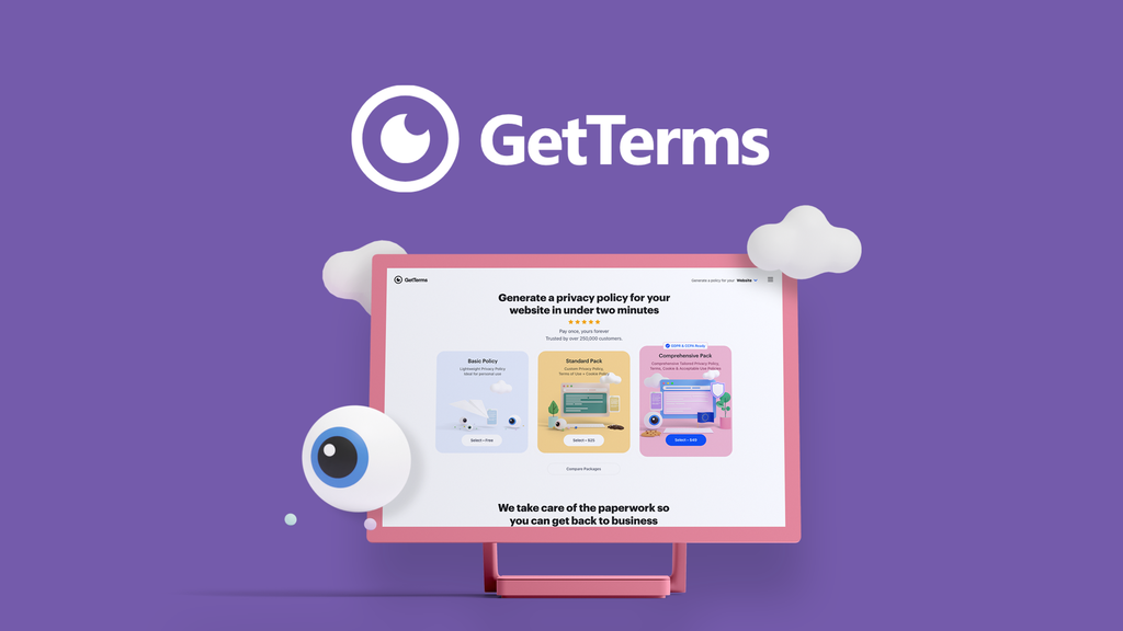 GetTerms Lifetime Deal