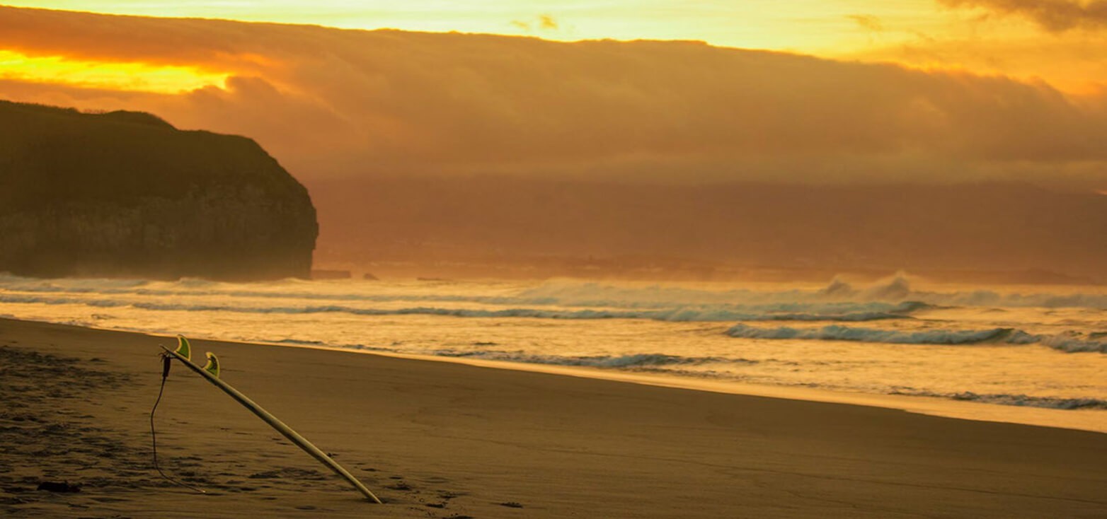 Santa Barbara Surf School Azores