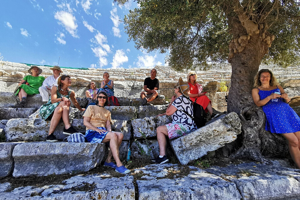 8-tägiger Yoga- und Somatik-Bewegungsurlaub in Muğla, Türkei