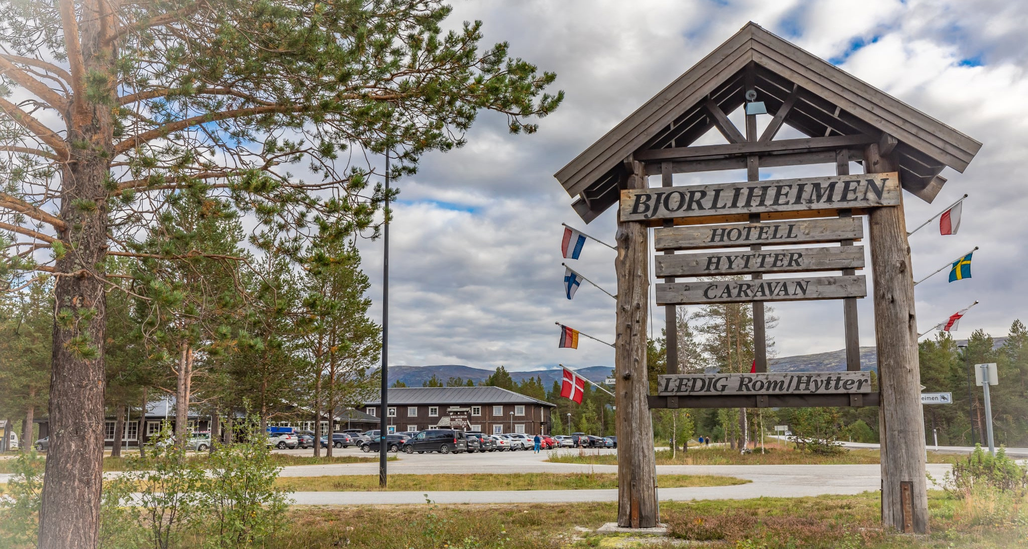 Bjorliheimen Fjellhotell