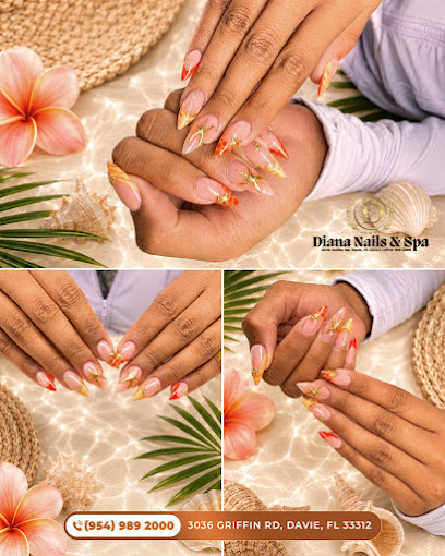 Dania Nails & Spa