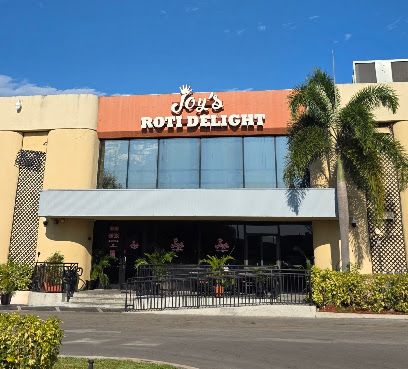 Joy's Roti Delight-Fl