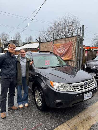 North Van Auto Sales