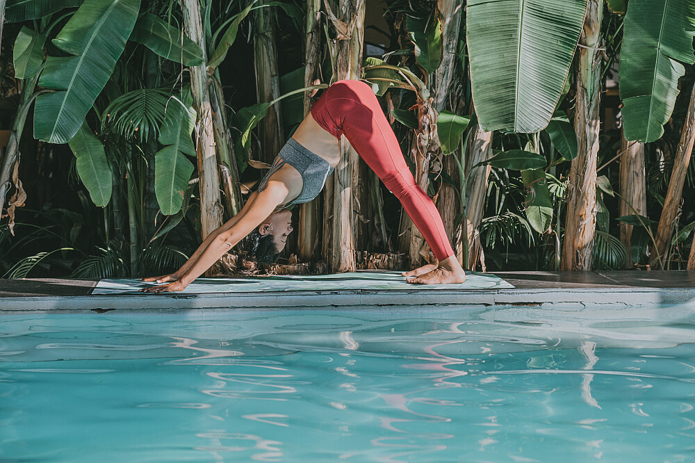 4 Day Beachfront Yoga & Meditation Retreat in Mandrem, Goa, India