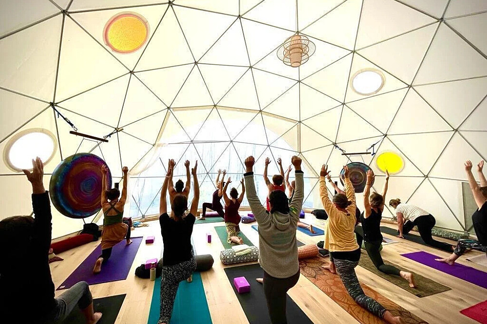 7-tägige heilige Symphonie: Mantra-Klangheilung &amp; Yoga in Australien