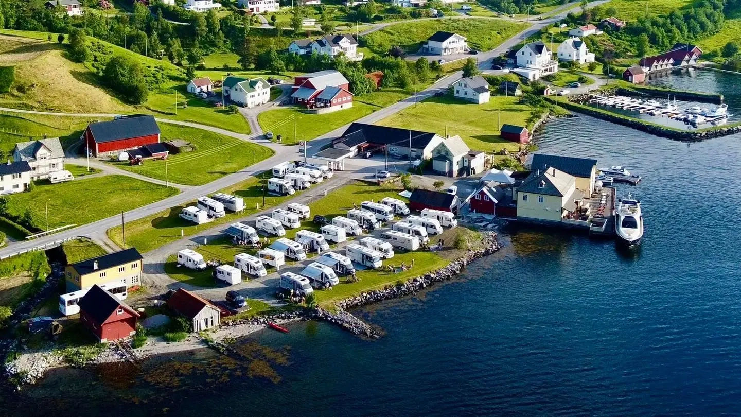 Davik Fjordparadis