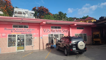VJ's Machine Shop and Wheel Alignment