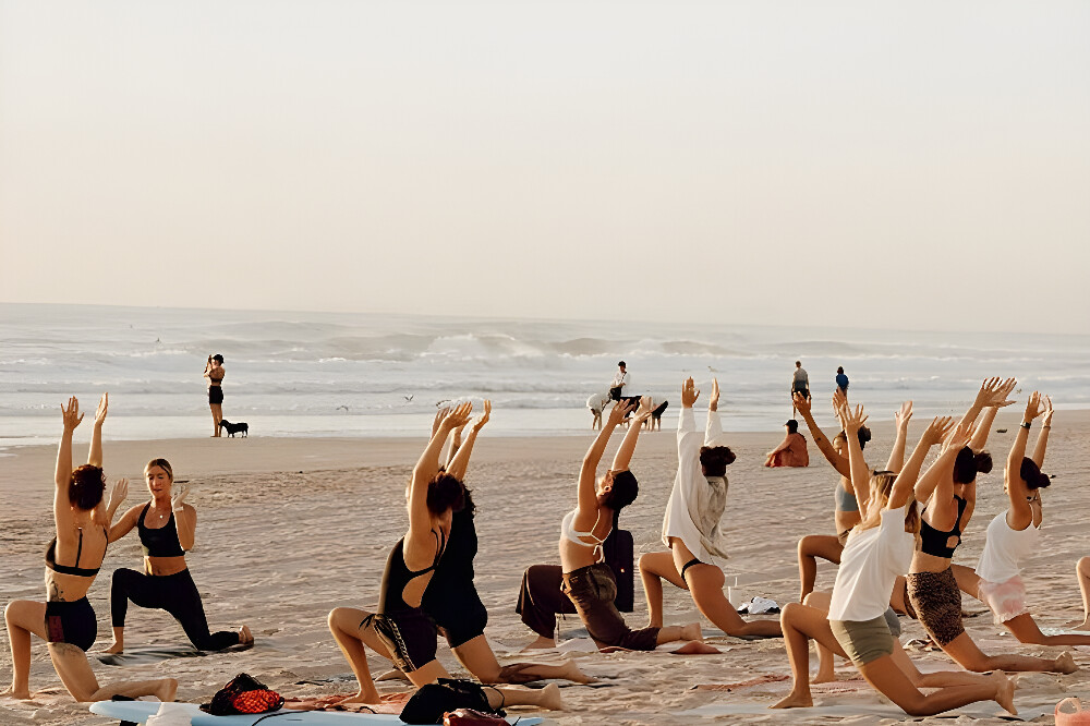 3-tägiges Heilungsretreat für Frauen in Malibu, Kalifornien, USA