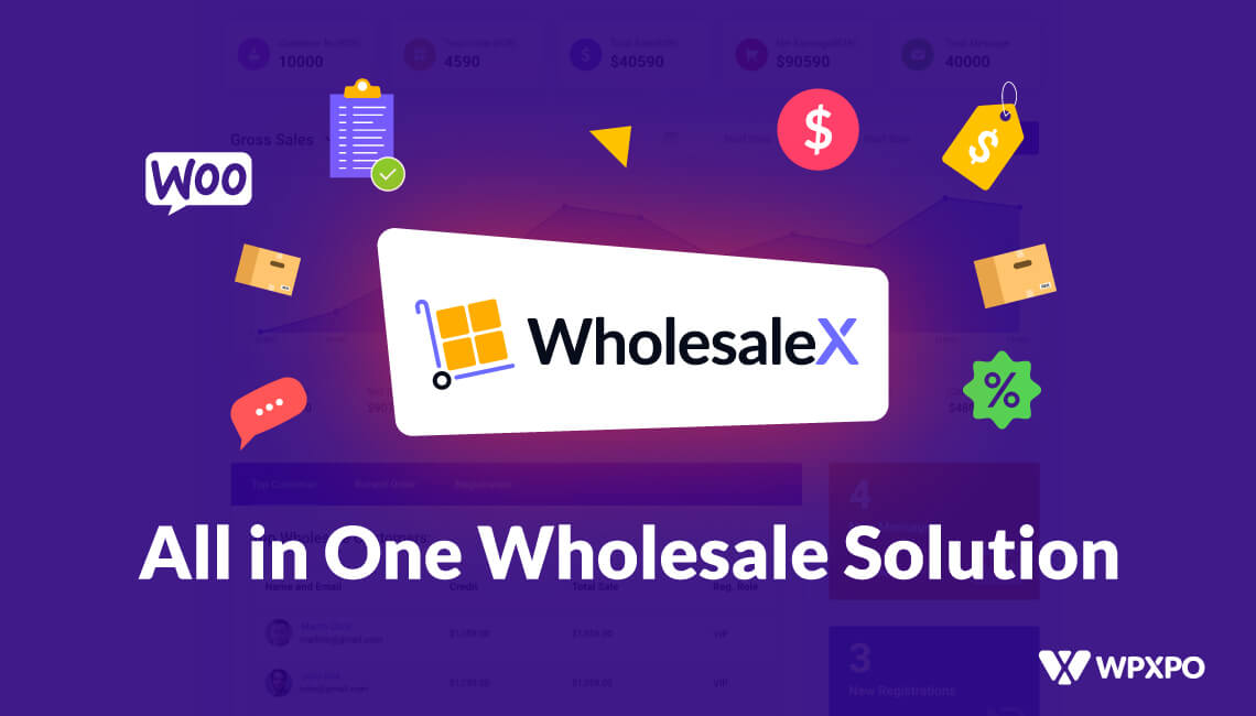 WholesaleX Lifetime Deal