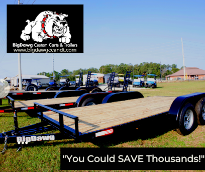 BigDawg Custom Carts & Trailers