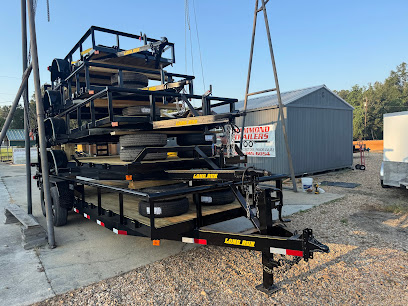 Hammond Trailers, LLC. : Utility, Enclosed, & Equipment Trailers