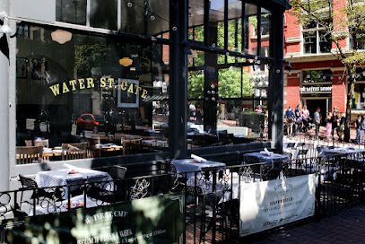Water St. Café