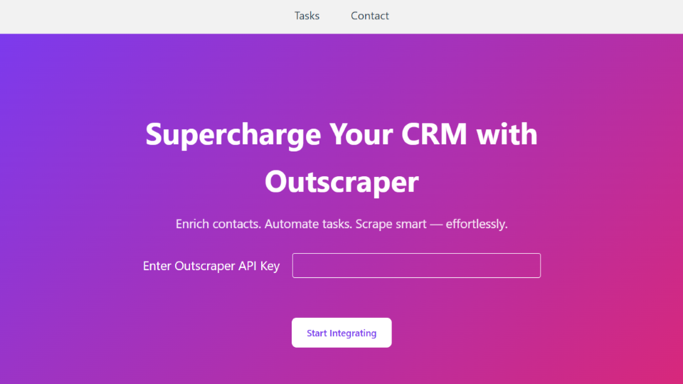 GoHighLevel marketplace - GHL integration - Outscraper Integrations