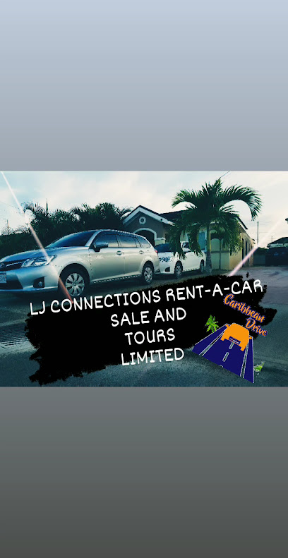 LJ Connections Rent - A - Car Sales and Tours Limited